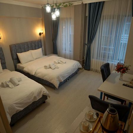 איסטמבול Zion Home Butik Otel מראה חיצוני תמונה