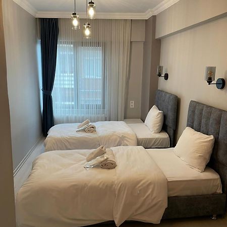איסטמבול Zion Home Butik Otel מראה חיצוני תמונה