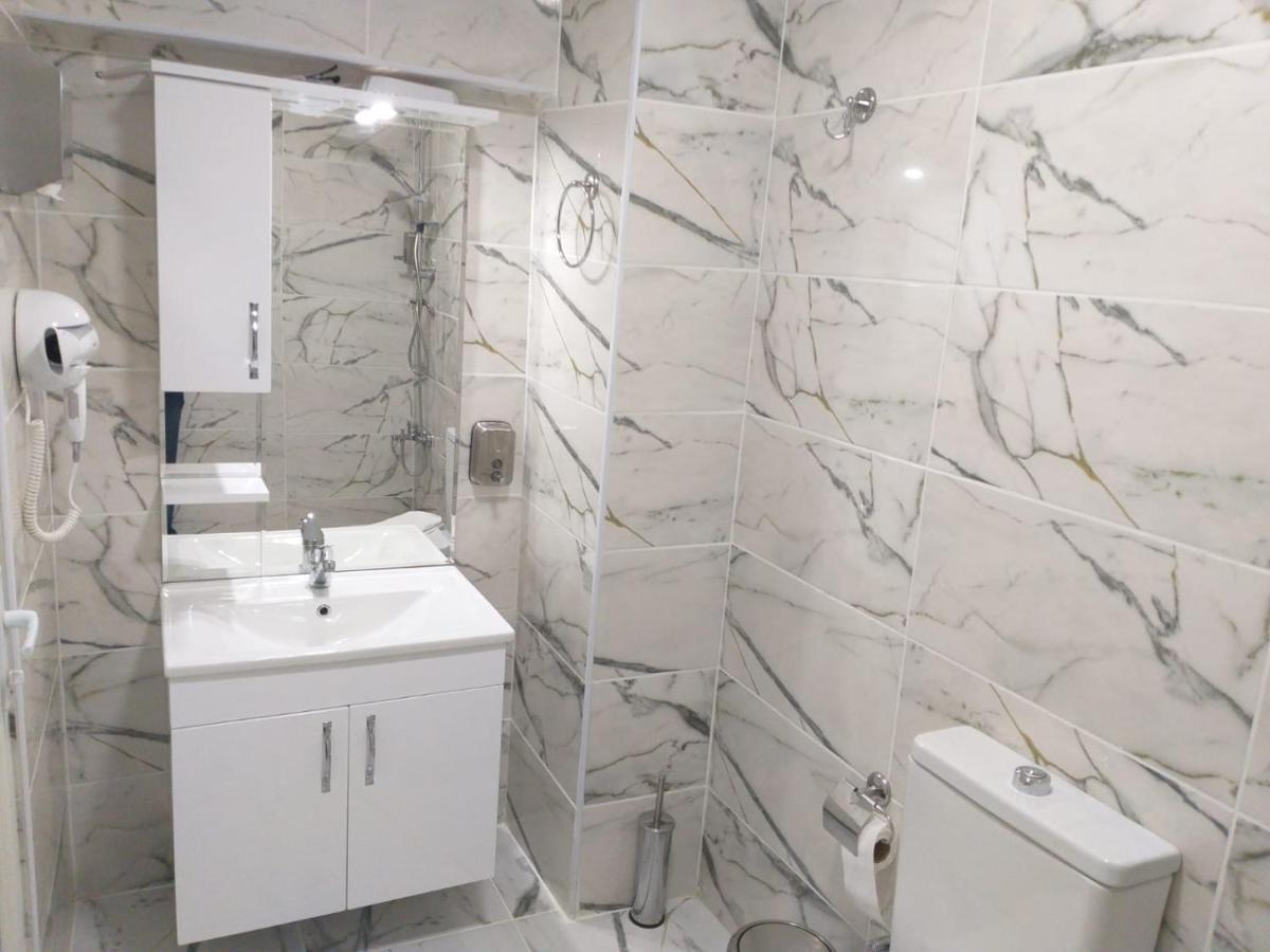איסטמבול Zion Home Butik Otel מראה חיצוני תמונה