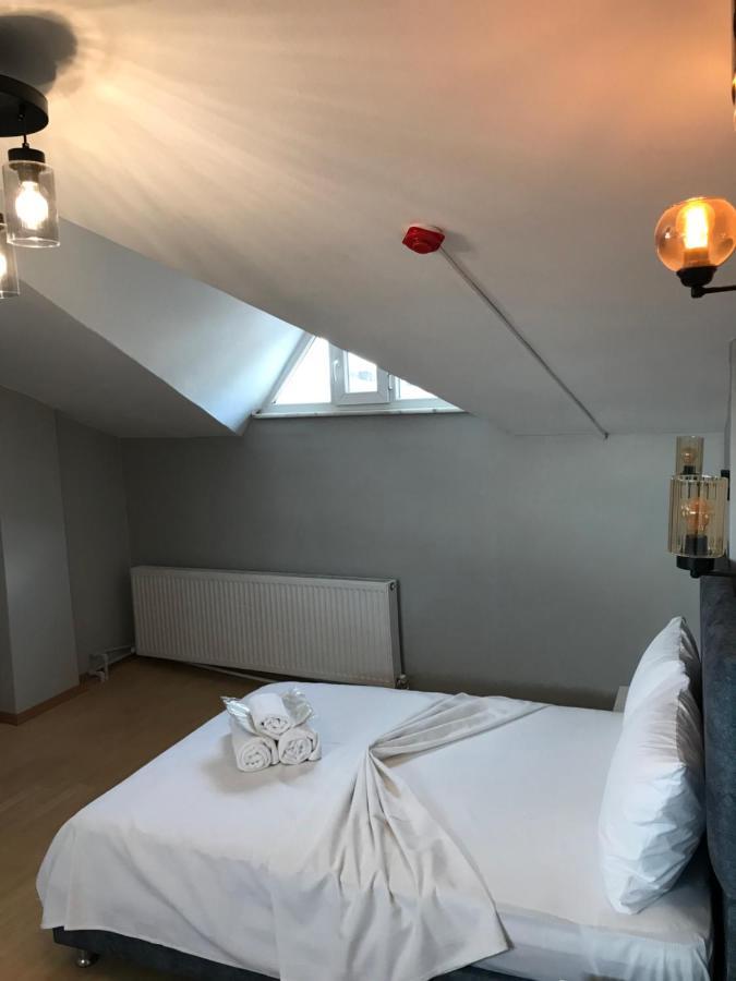 איסטמבול Zion Home Butik Otel מראה חיצוני תמונה