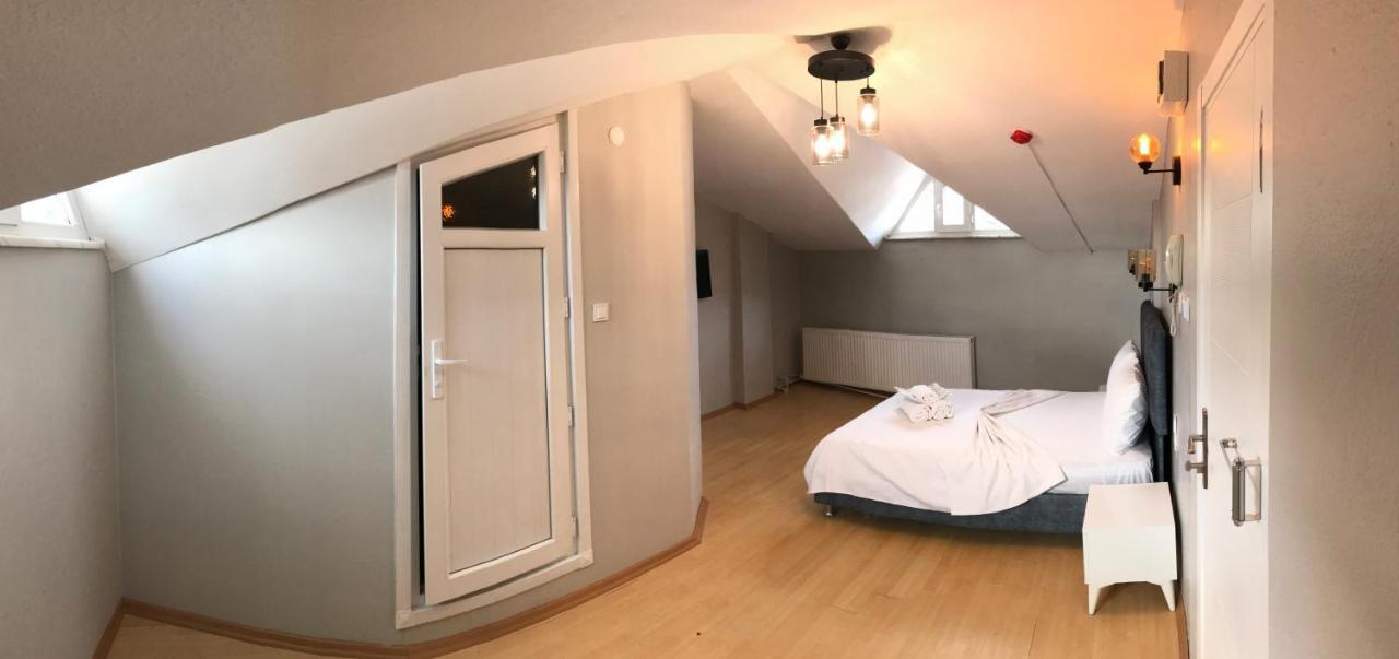 איסטמבול Zion Home Butik Otel מראה חיצוני תמונה