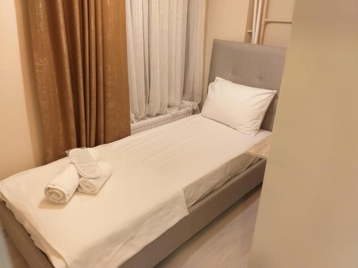 איסטמבול Zion Home Butik Otel מראה חיצוני תמונה