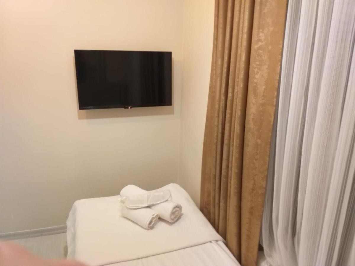 איסטמבול Zion Home Butik Otel מראה חיצוני תמונה