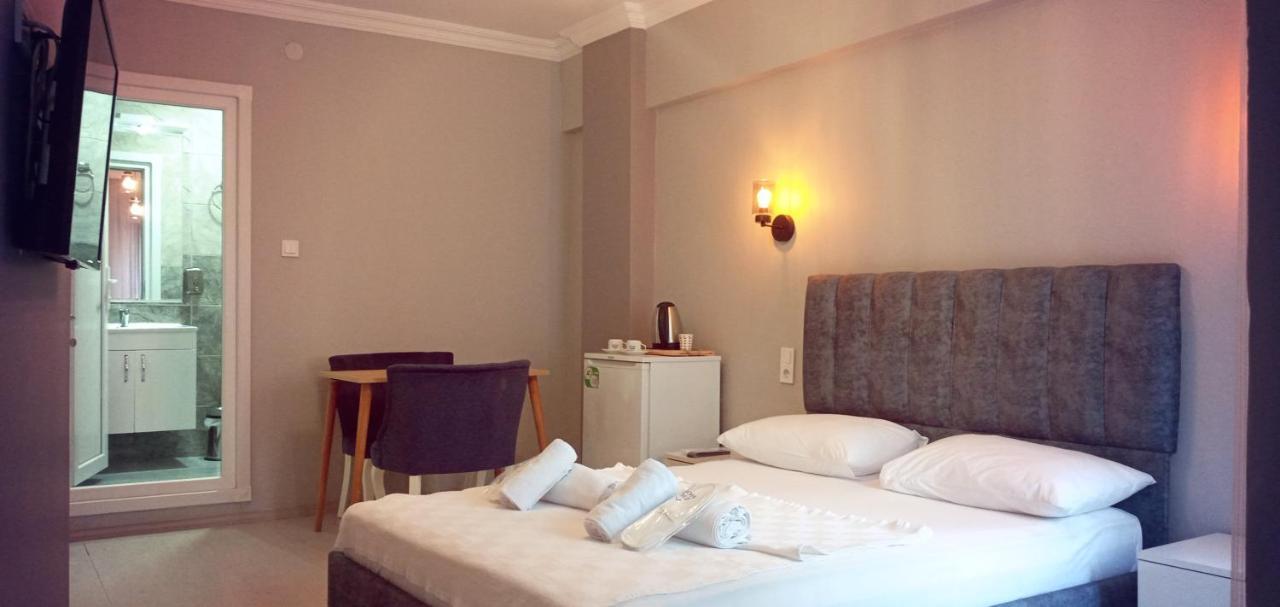 איסטמבול Zion Home Butik Otel מראה חיצוני תמונה