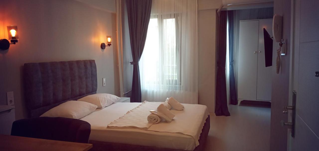 איסטמבול Zion Home Butik Otel מראה חיצוני תמונה