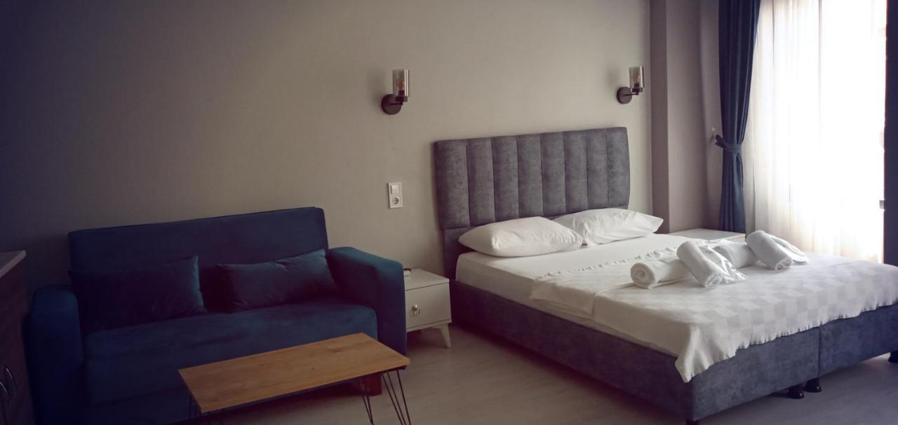 איסטמבול Zion Home Butik Otel מראה חיצוני תמונה
