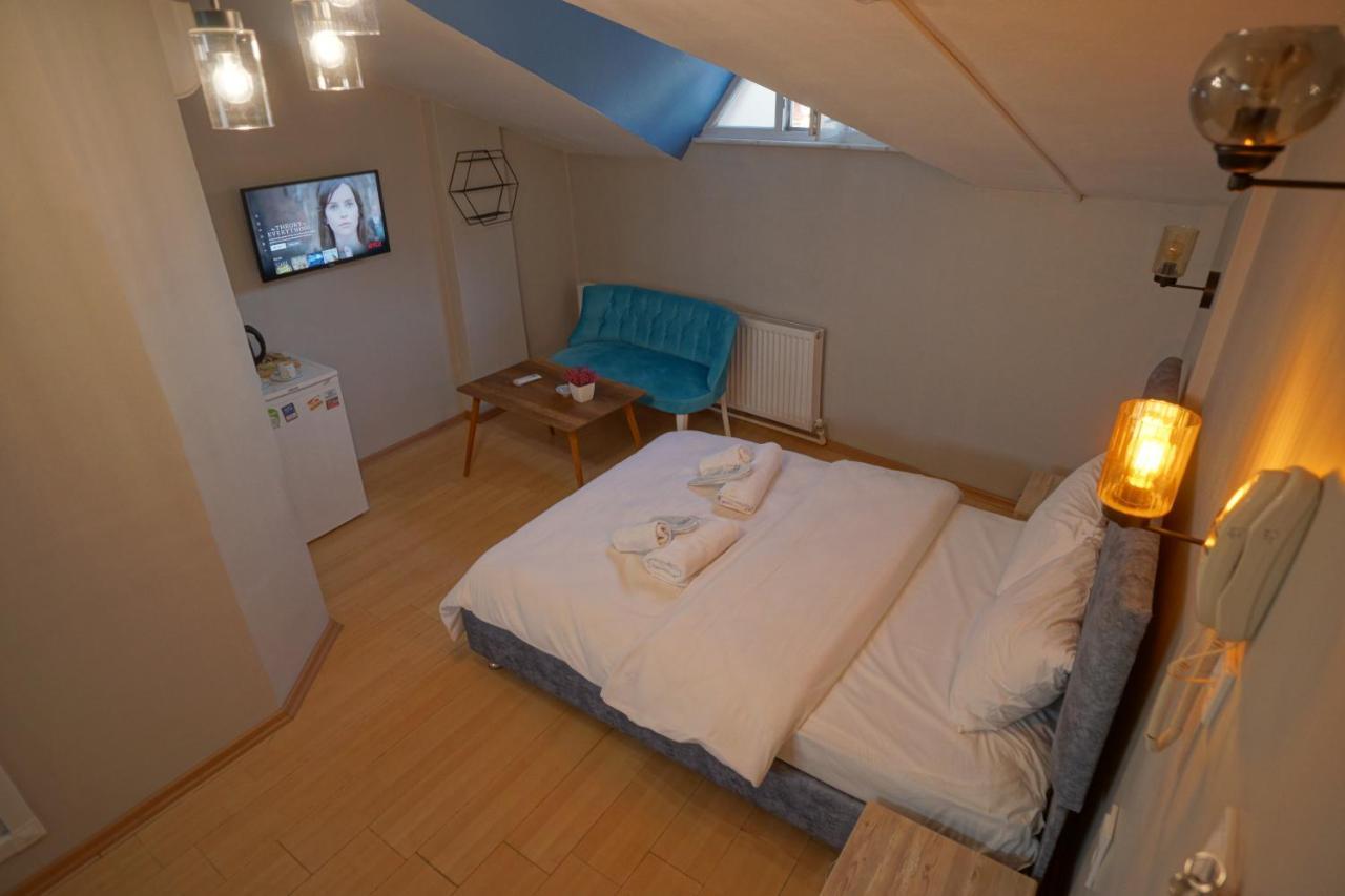 איסטמבול Zion Home Butik Otel מראה חיצוני תמונה