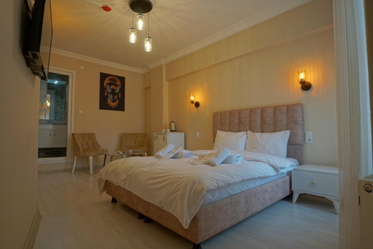 איסטמבול Zion Home Butik Otel מראה חיצוני תמונה