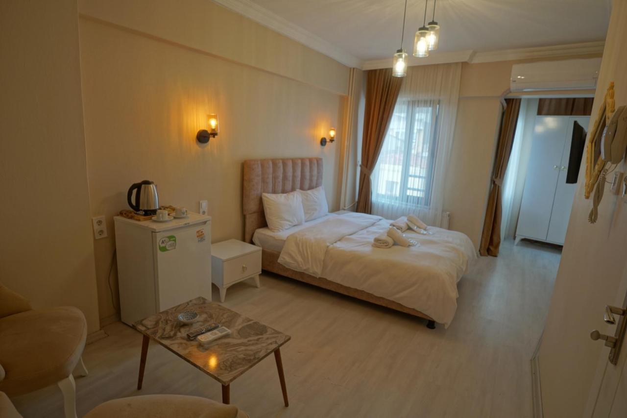 איסטמבול Zion Home Butik Otel מראה חיצוני תמונה