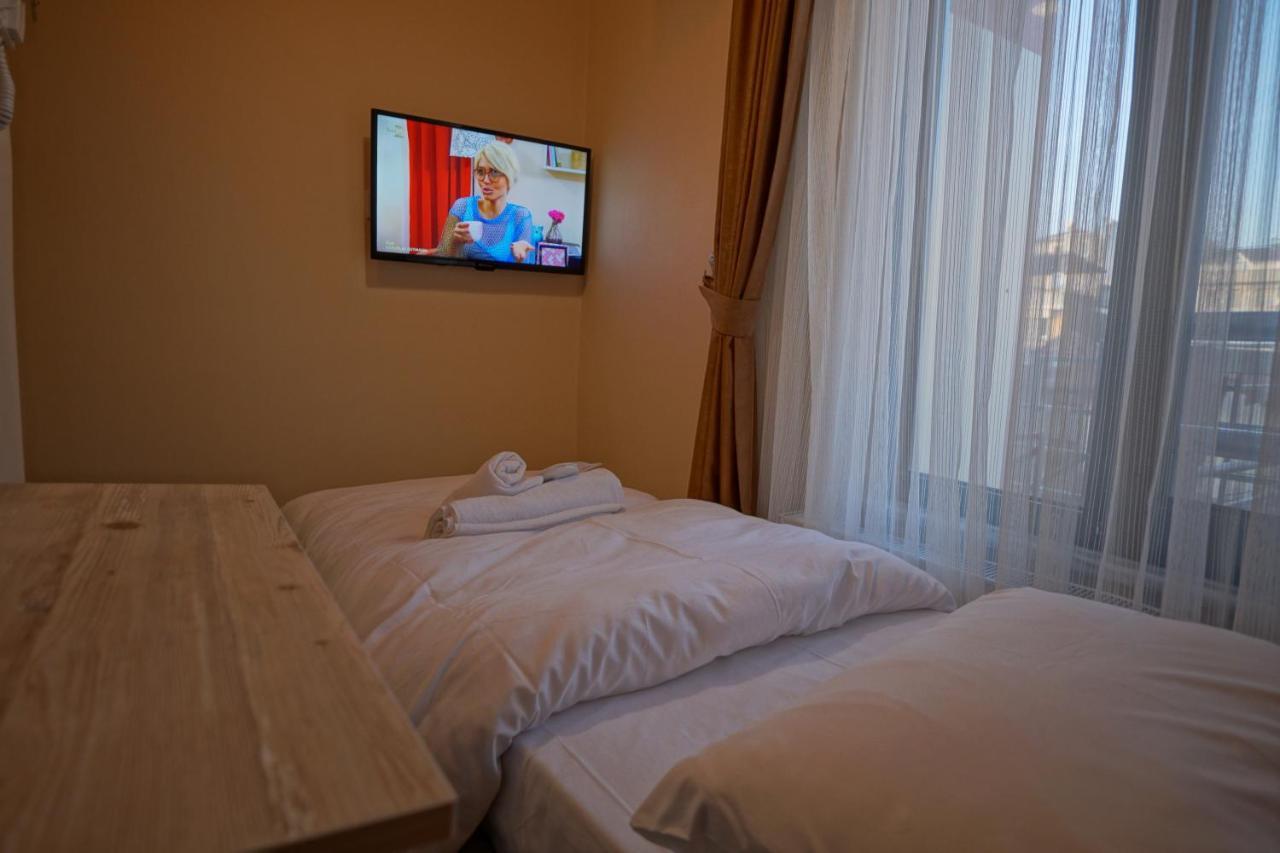 איסטמבול Zion Home Butik Otel מראה חיצוני תמונה
