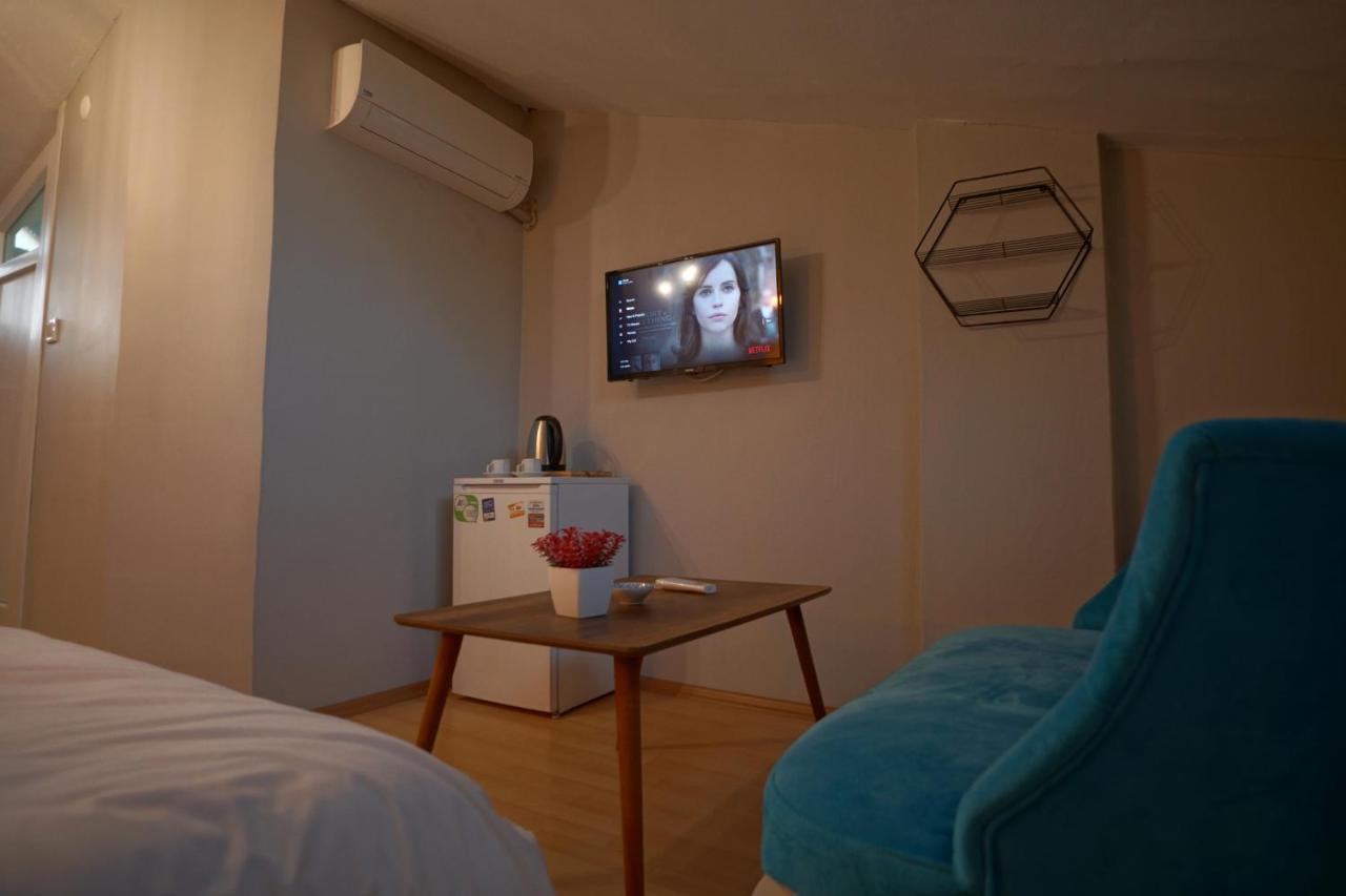 איסטמבול Zion Home Butik Otel מראה חיצוני תמונה