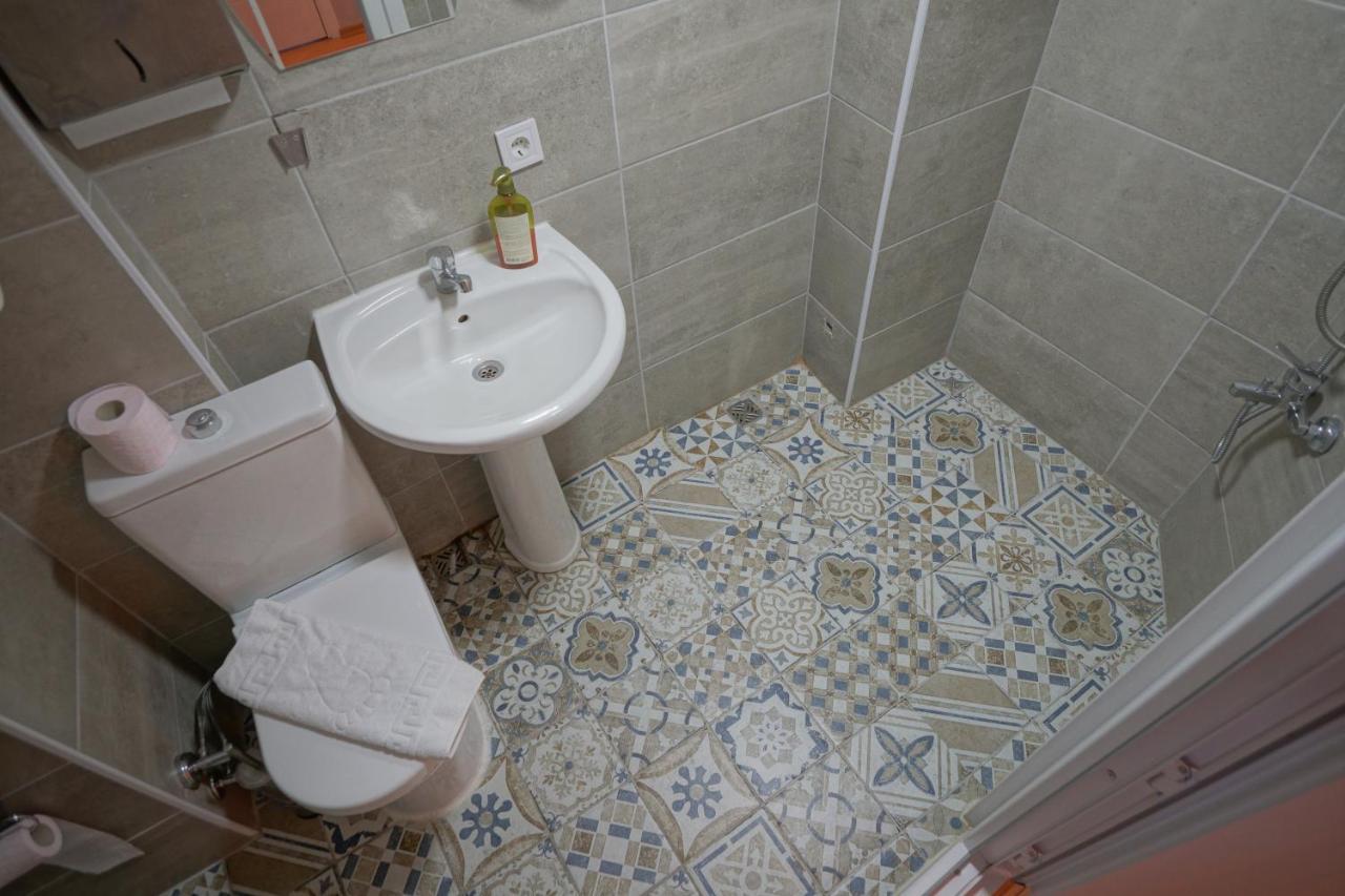 איסטמבול Zion Home Butik Otel מראה חיצוני תמונה