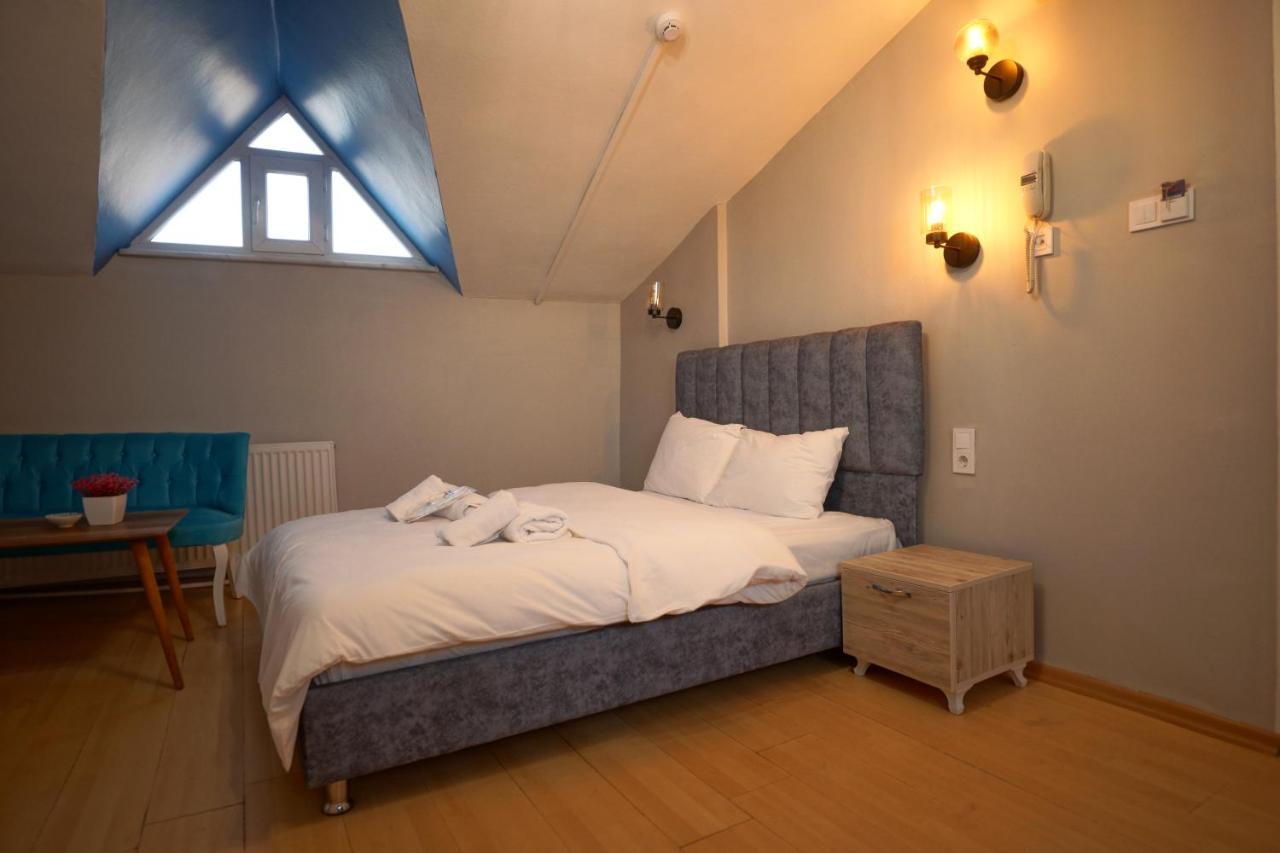 איסטמבול Zion Home Butik Otel מראה חיצוני תמונה