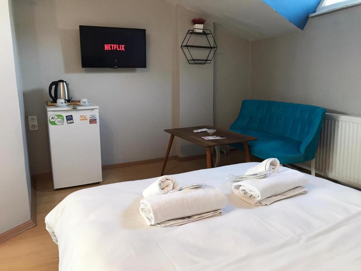 איסטמבול Zion Home Butik Otel מראה חיצוני תמונה