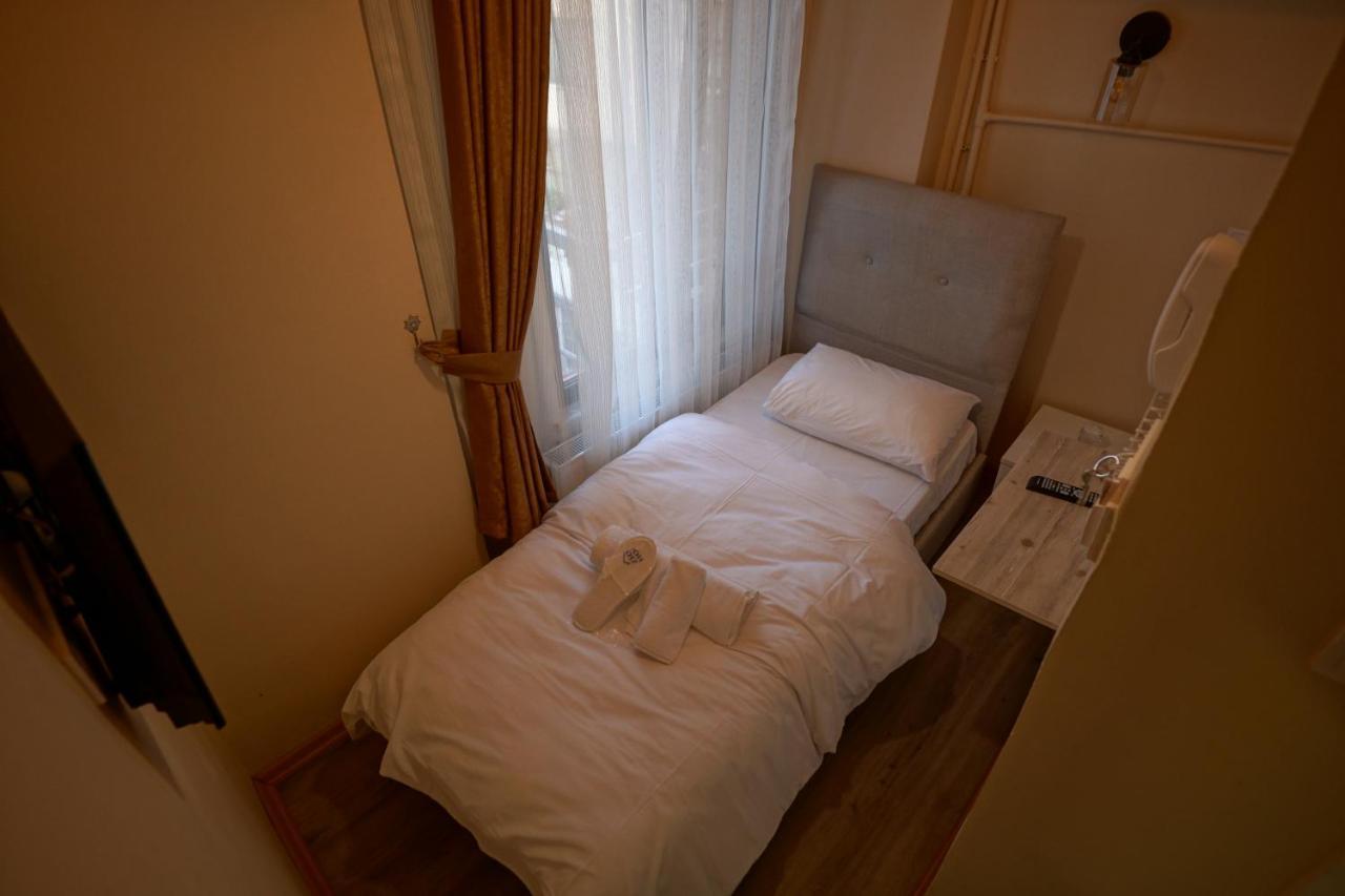 איסטמבול Zion Home Butik Otel מראה חיצוני תמונה
