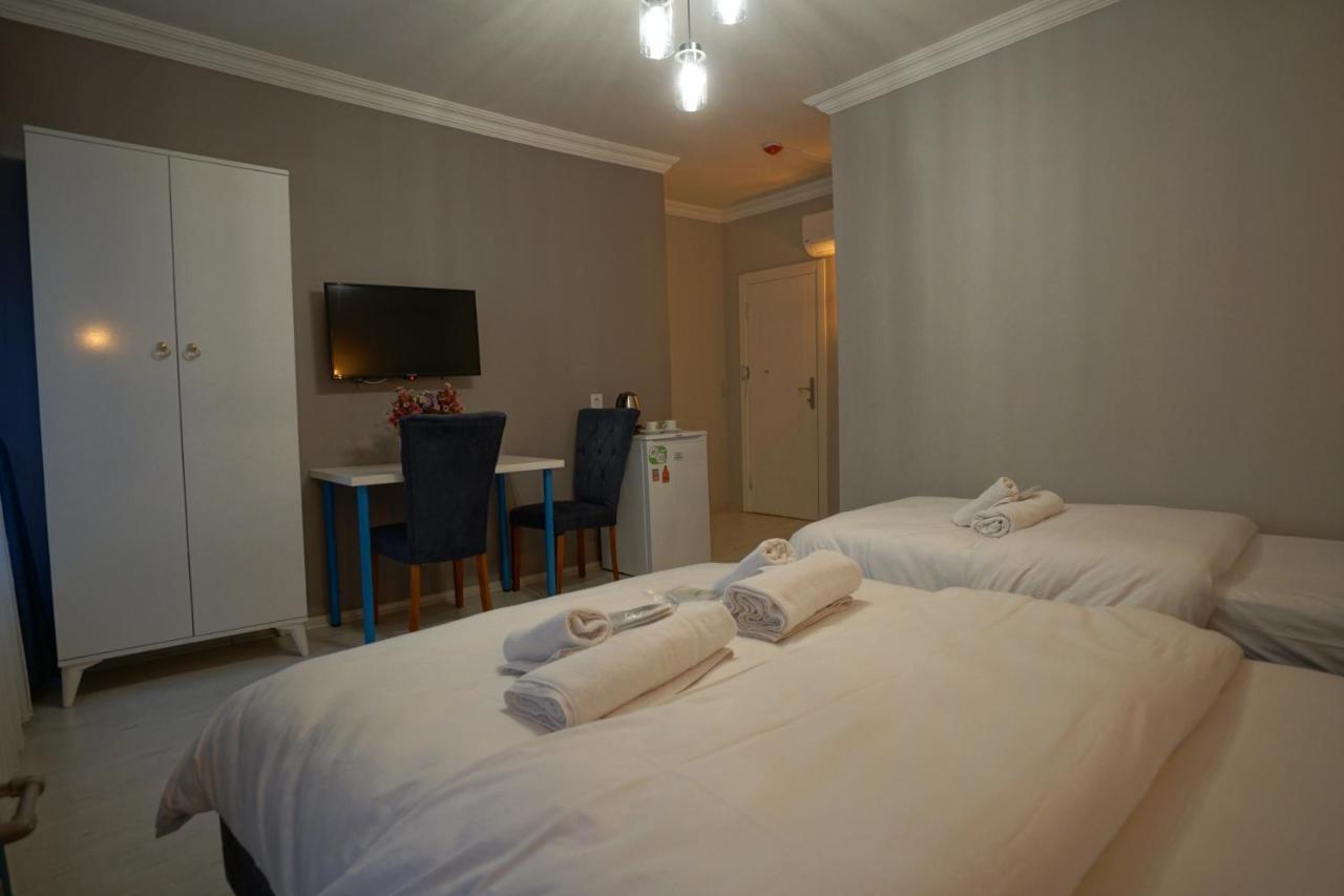 איסטמבול Zion Home Butik Otel מראה חיצוני תמונה