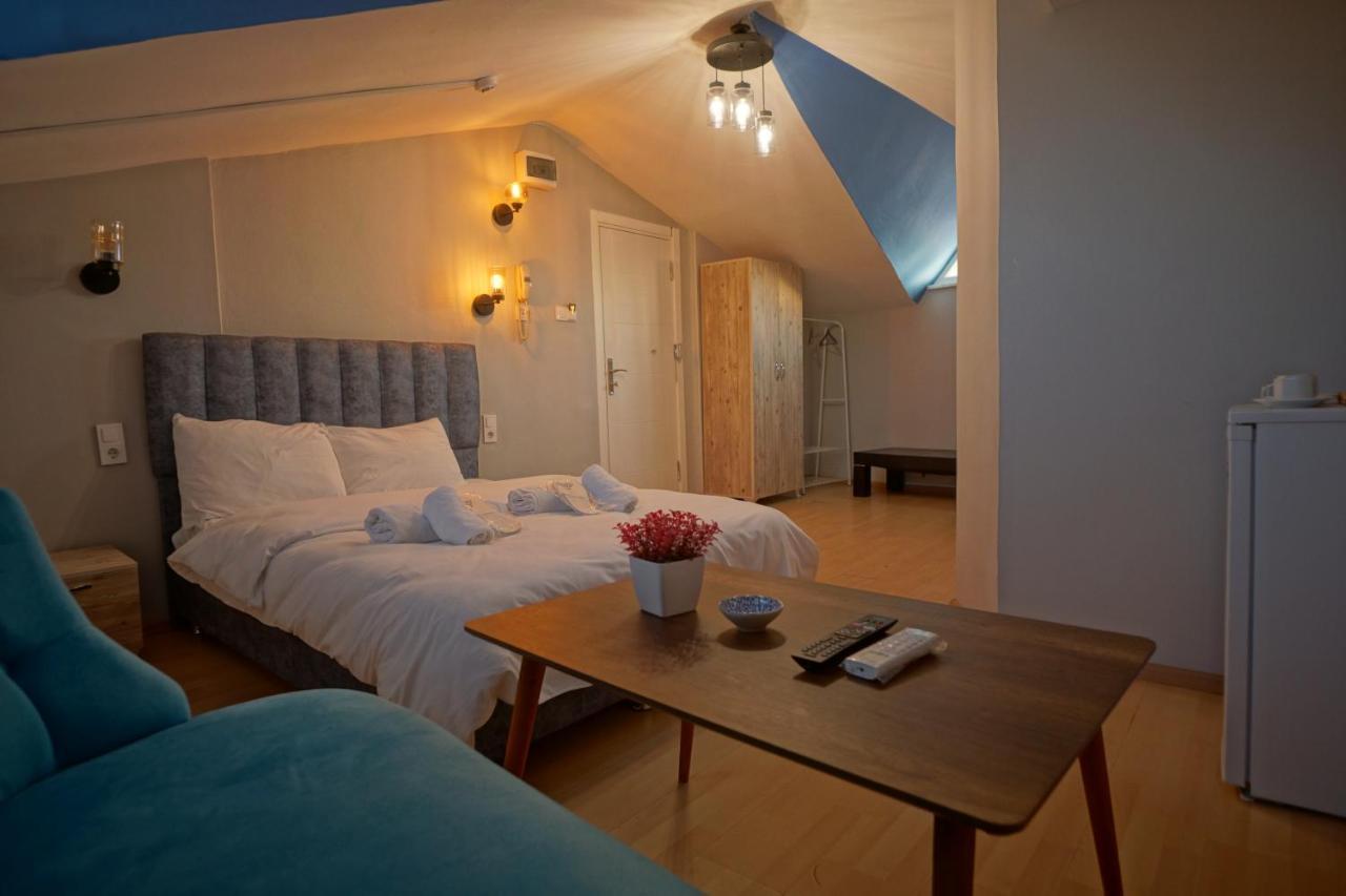 איסטמבול Zion Home Butik Otel מראה חיצוני תמונה