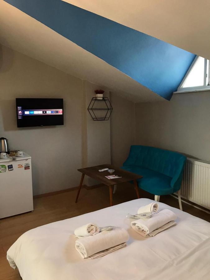 איסטמבול Zion Home Butik Otel מראה חיצוני תמונה