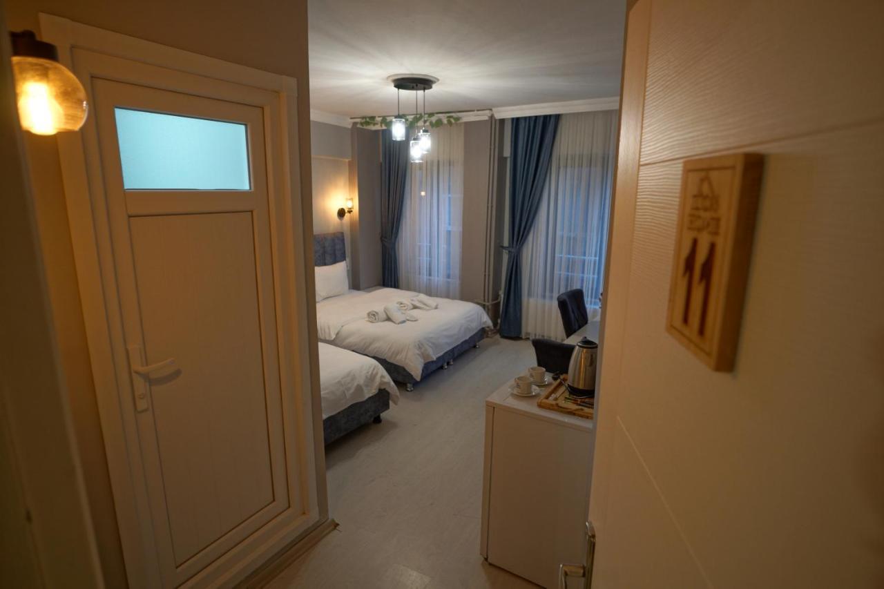 איסטמבול Zion Home Butik Otel מראה חיצוני תמונה