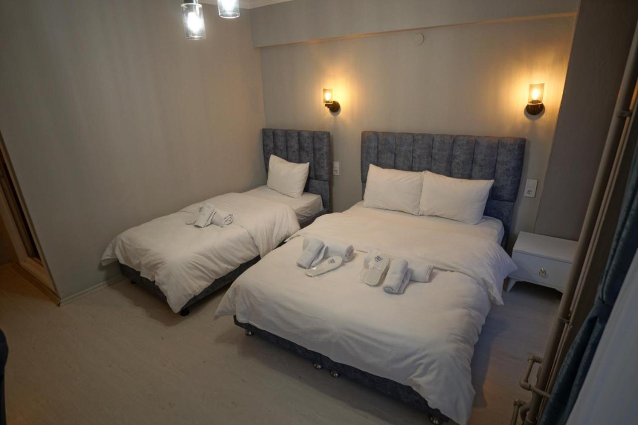 איסטמבול Zion Home Butik Otel מראה חיצוני תמונה