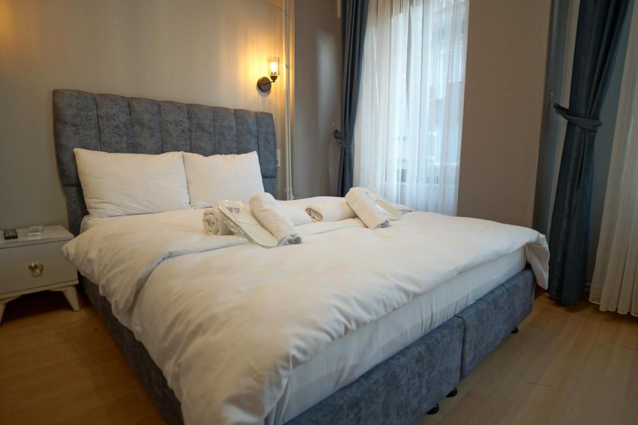 איסטמבול Zion Home Butik Otel מראה חיצוני תמונה