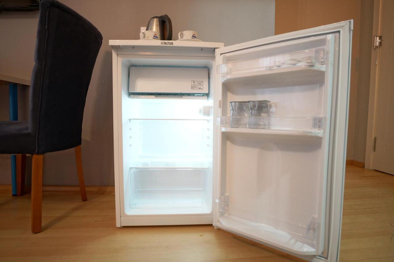 איסטמבול Zion Home Butik Otel מראה חיצוני תמונה