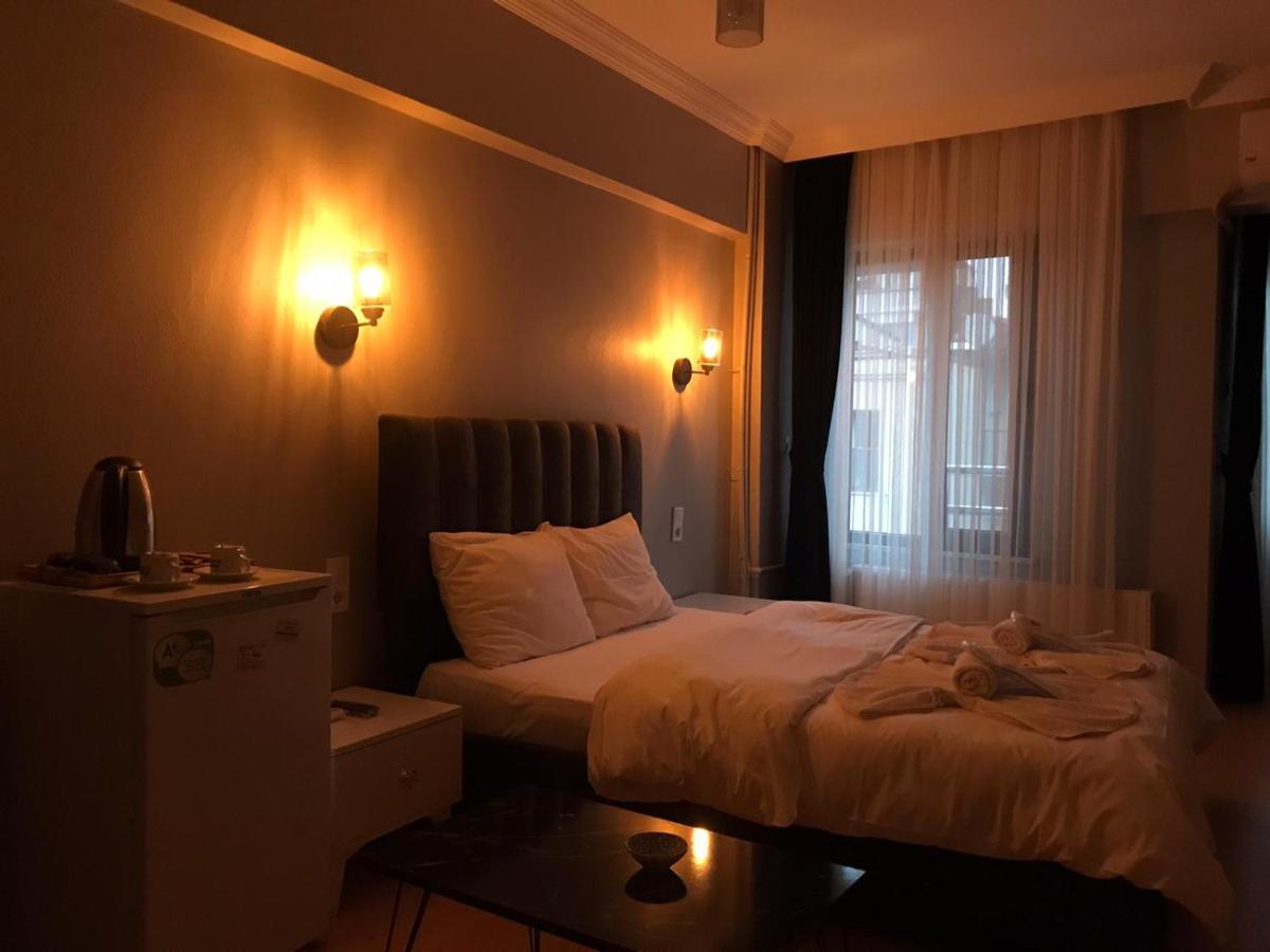 איסטמבול Zion Home Butik Otel מראה חיצוני תמונה