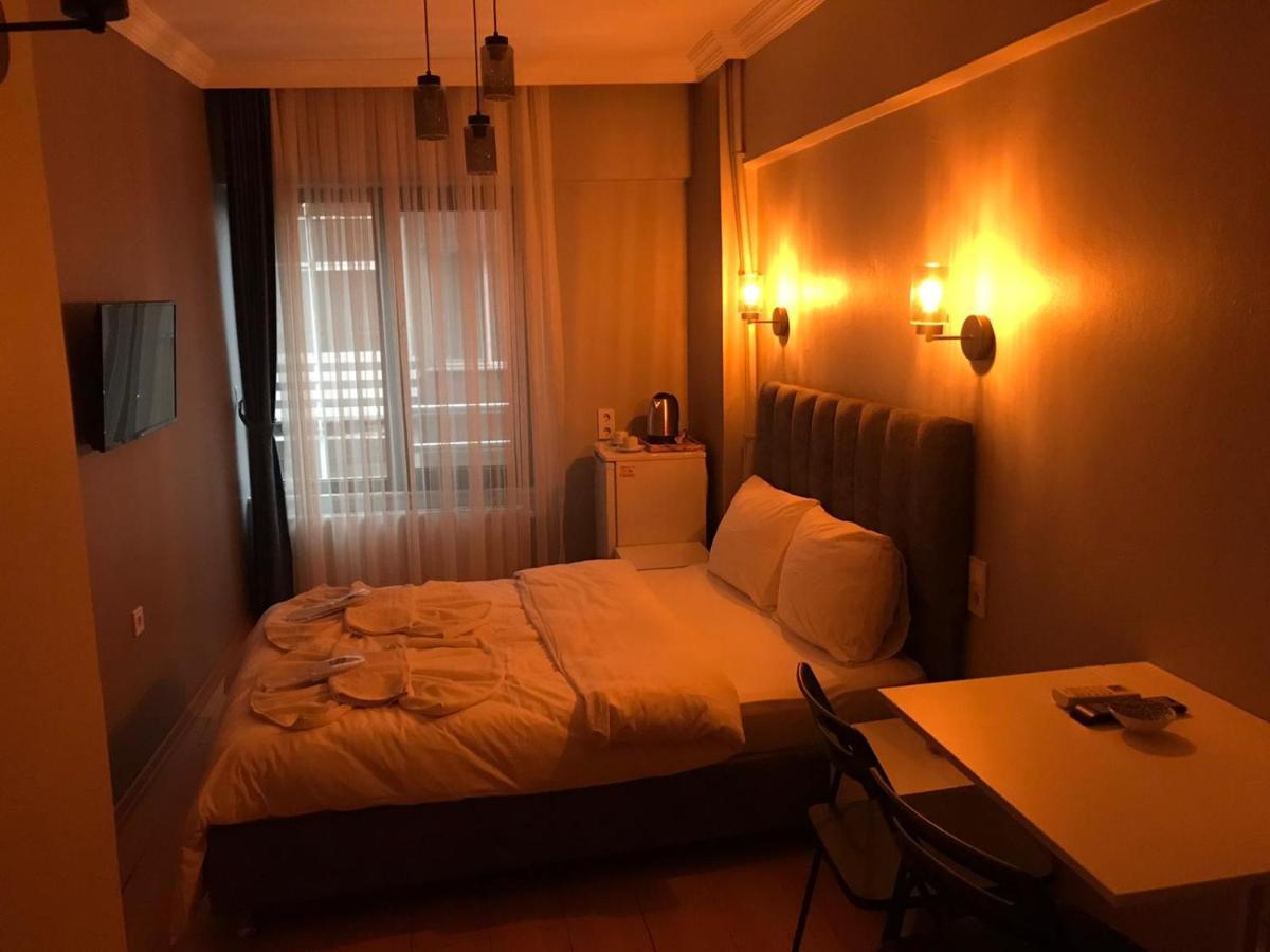איסטמבול Zion Home Butik Otel מראה חיצוני תמונה