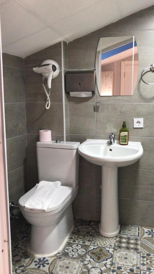 איסטמבול Zion Home Butik Otel מראה חיצוני תמונה