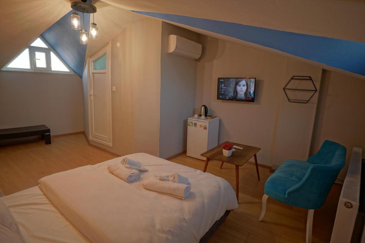 איסטמבול Zion Home Butik Otel מראה חיצוני תמונה