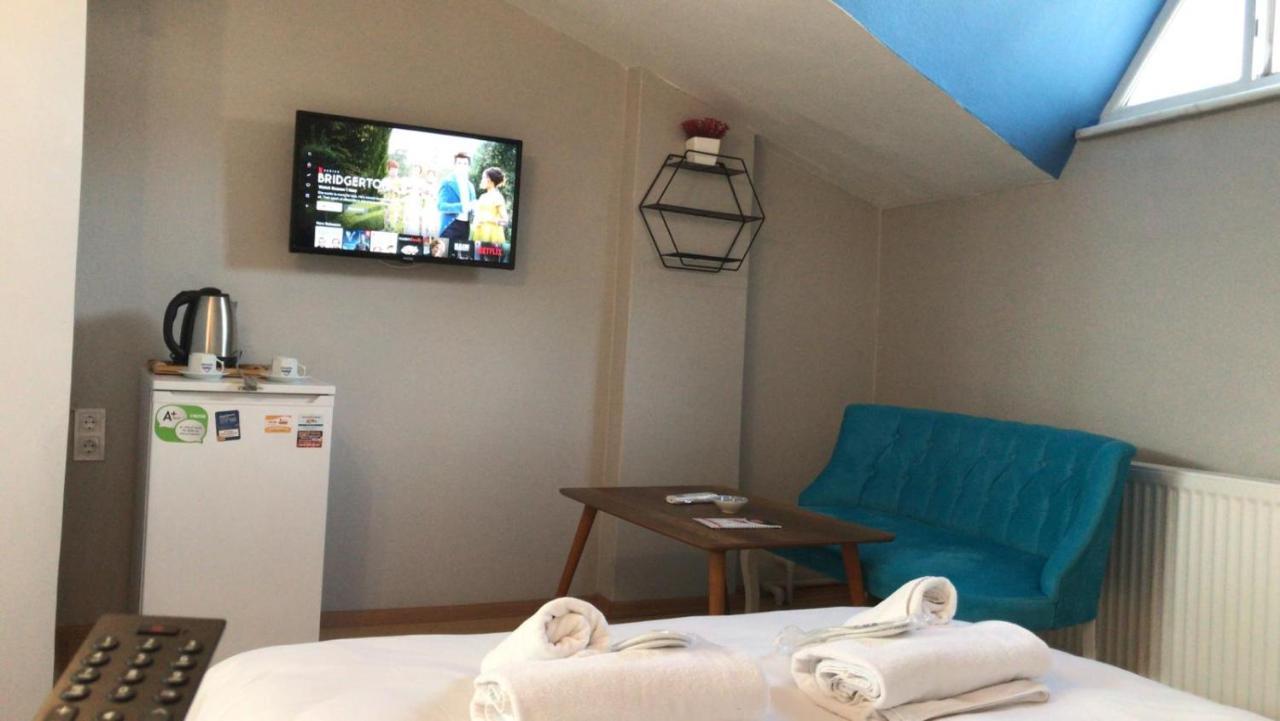 איסטמבול Zion Home Butik Otel מראה חיצוני תמונה