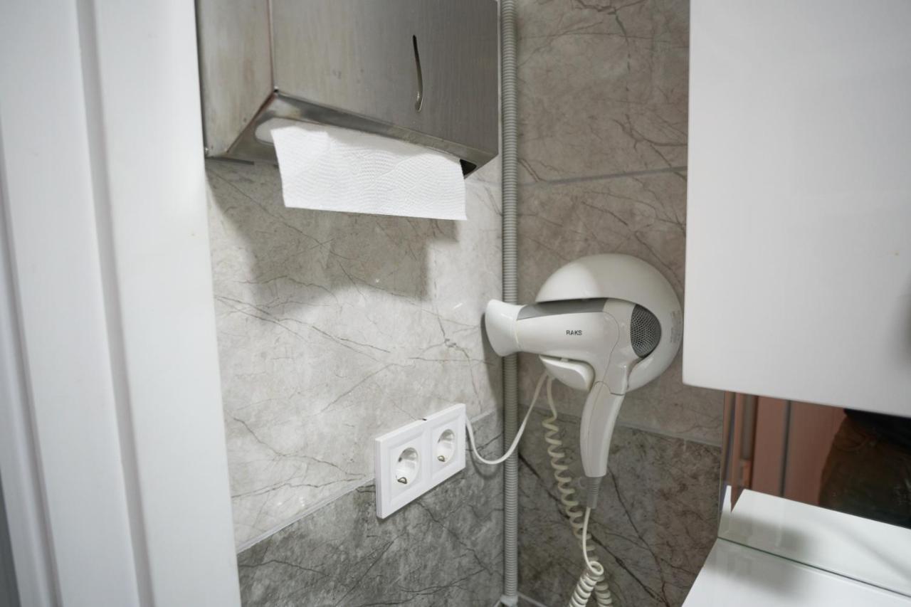 איסטמבול Zion Home Butik Otel מראה חיצוני תמונה