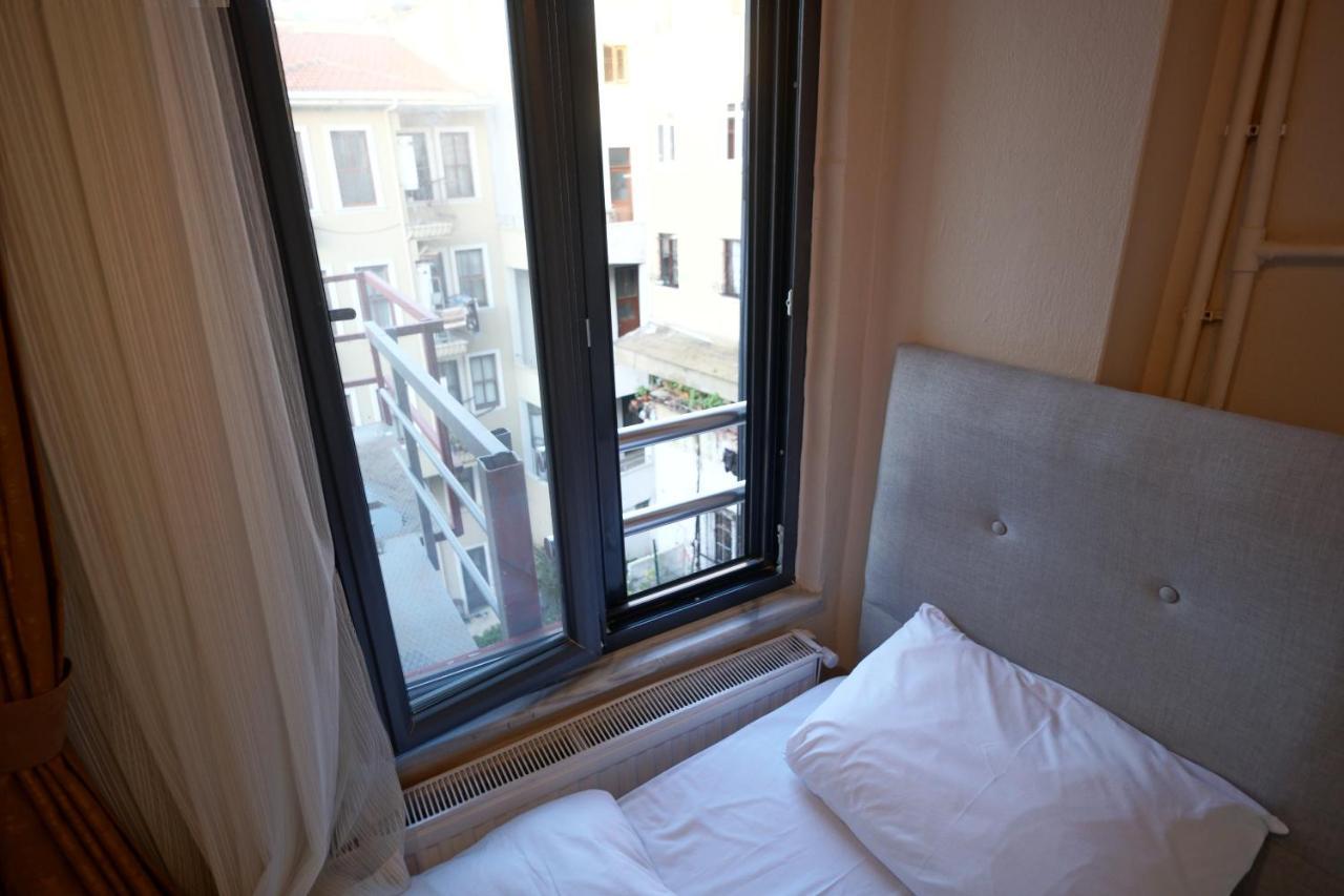 איסטמבול Zion Home Butik Otel מראה חיצוני תמונה