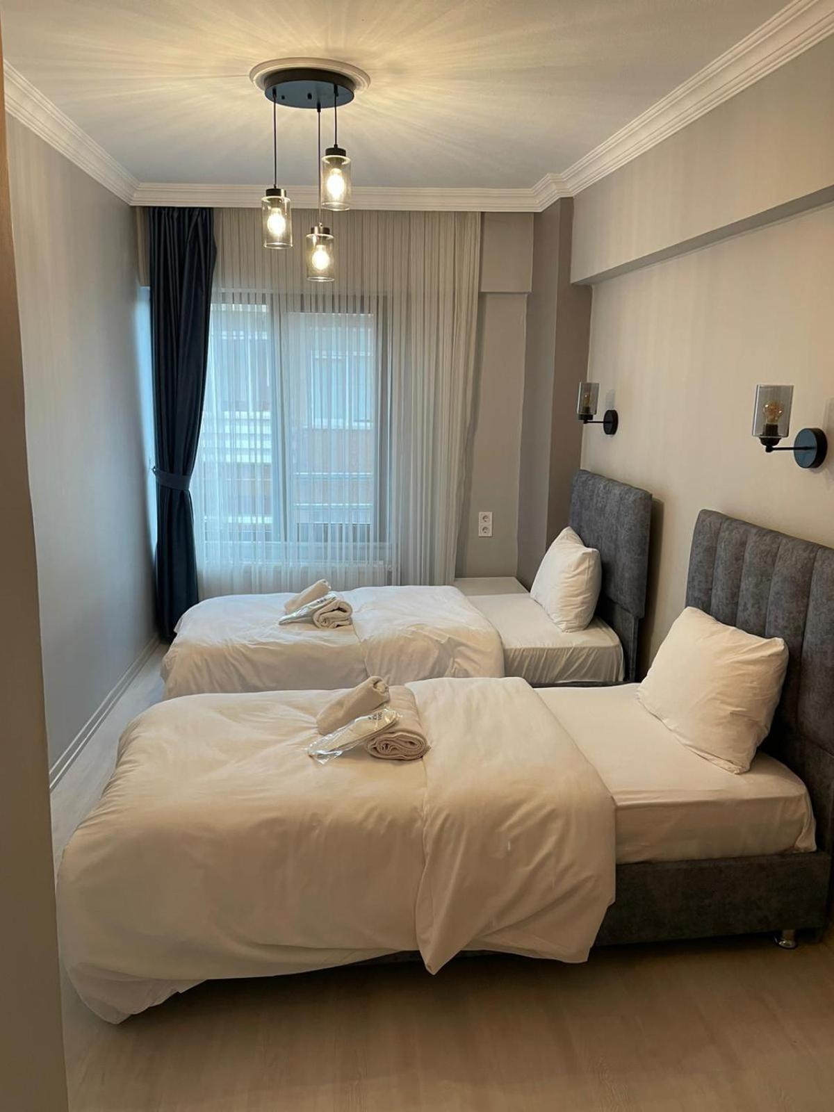 איסטמבול Zion Home Butik Otel מראה חיצוני תמונה