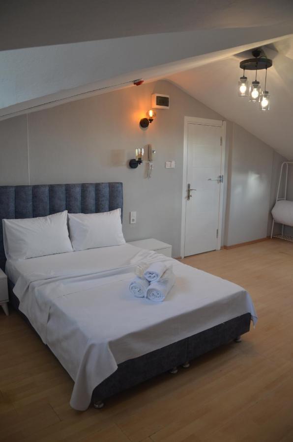 איסטמבול Zion Home Butik Otel מראה חיצוני תמונה