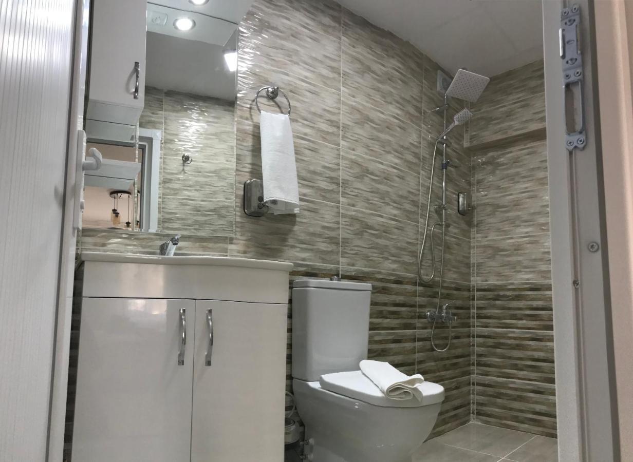 איסטמבול Zion Home Butik Otel מראה חיצוני תמונה