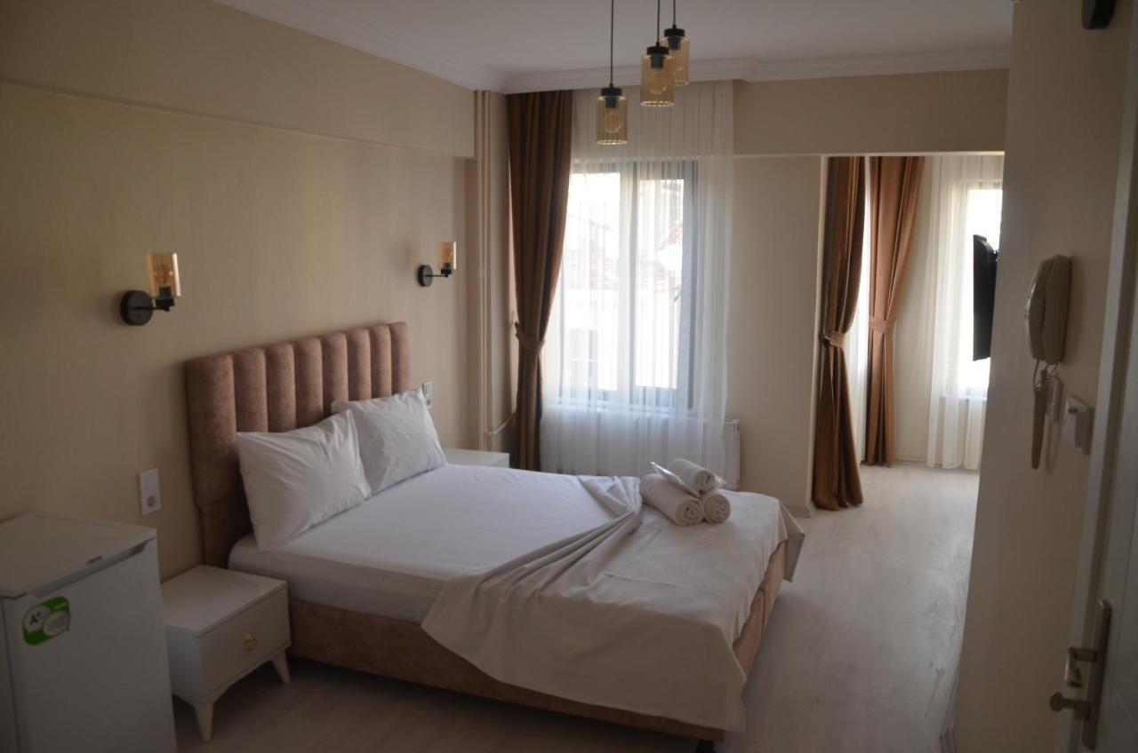 איסטמבול Zion Home Butik Otel מראה חיצוני תמונה