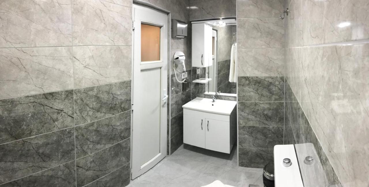 איסטמבול Zion Home Butik Otel מראה חיצוני תמונה