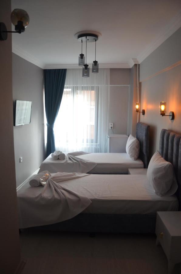 איסטמבול Zion Home Butik Otel מראה חיצוני תמונה